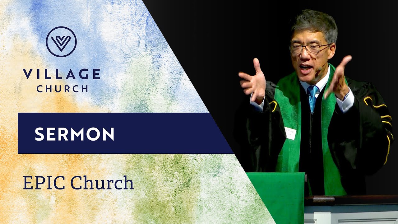 The Church is Communal | Rev. Dr. Rodger Nishioka - Sept. 28, 2025