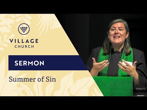 Greed | Rev. Anna Owens - June 15, 2025