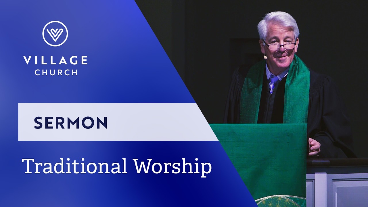 There's Just Us | Rev. Tom Are - Sunday, September 27, 2026