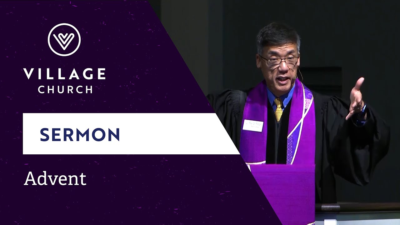 Hope | Rev. Dr. Rodger Nishioka - Nov. 30, 2025