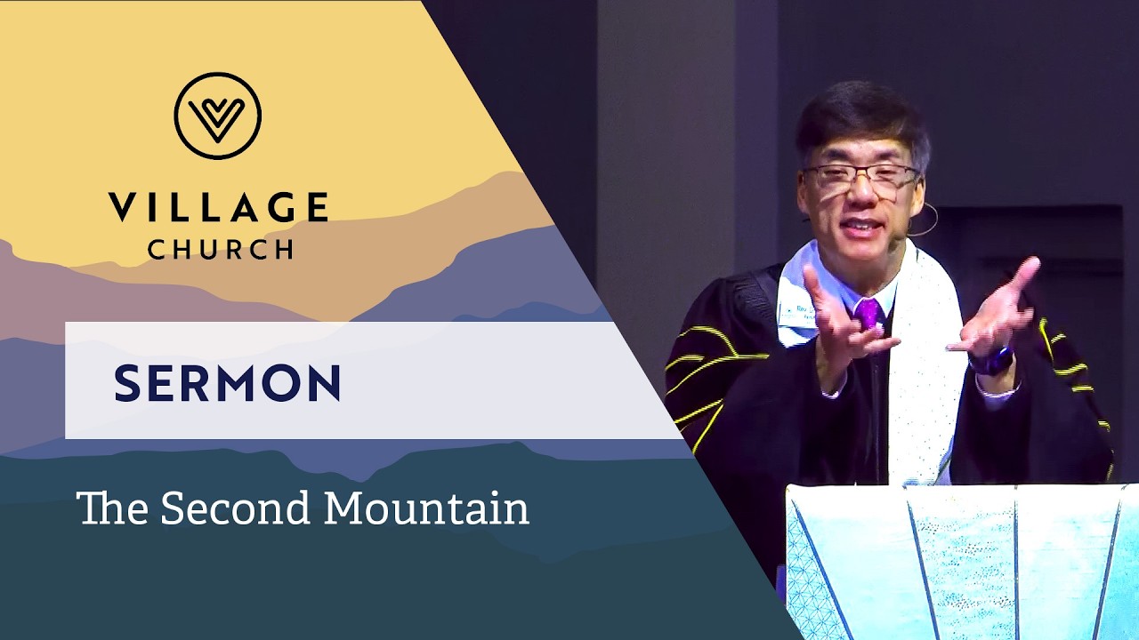 The mountain of Self and the Valley | Rev. Dr. Rodger Nishioka  - Sunday, April 19, 2026