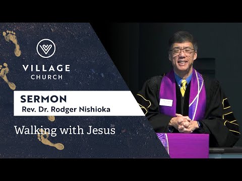 Jesus in His Hometown, Nazareth  | Rev. Dr. Rodger Nishioka - March 16, 2025