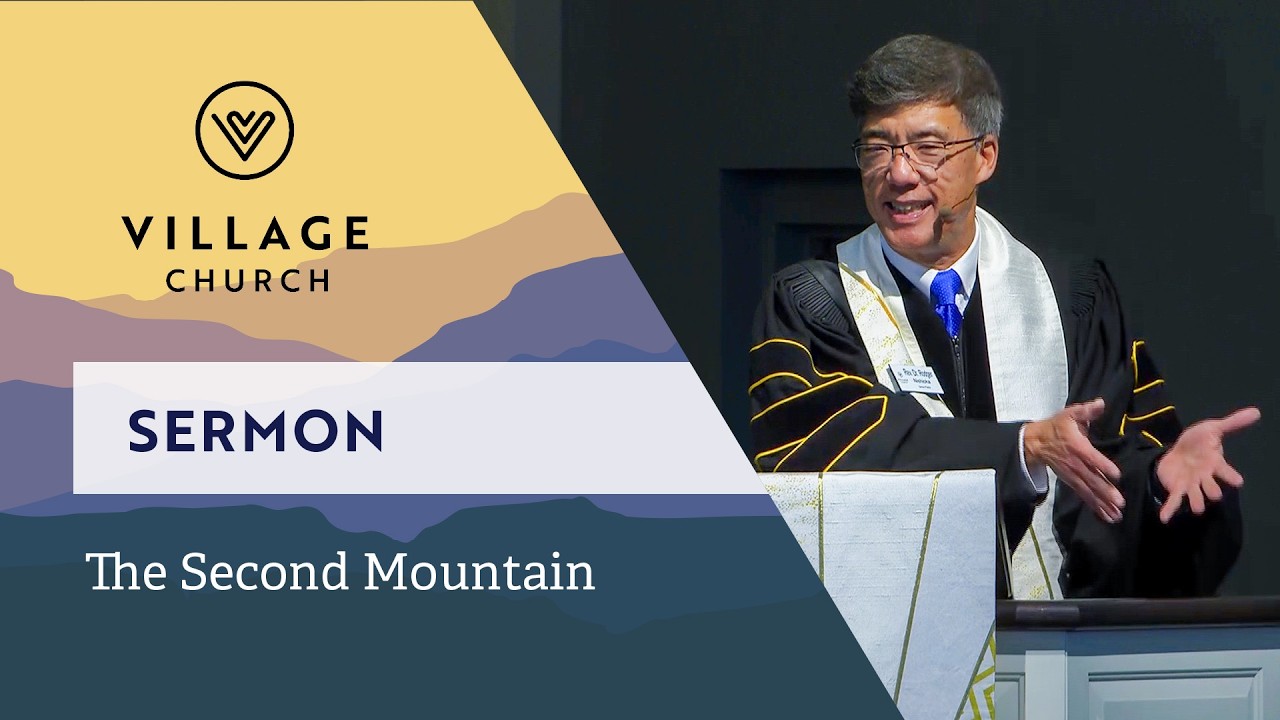 Commitment to Faith | Rev. Dr. Rodger Nishioka  - Sunday, May 3, 2026