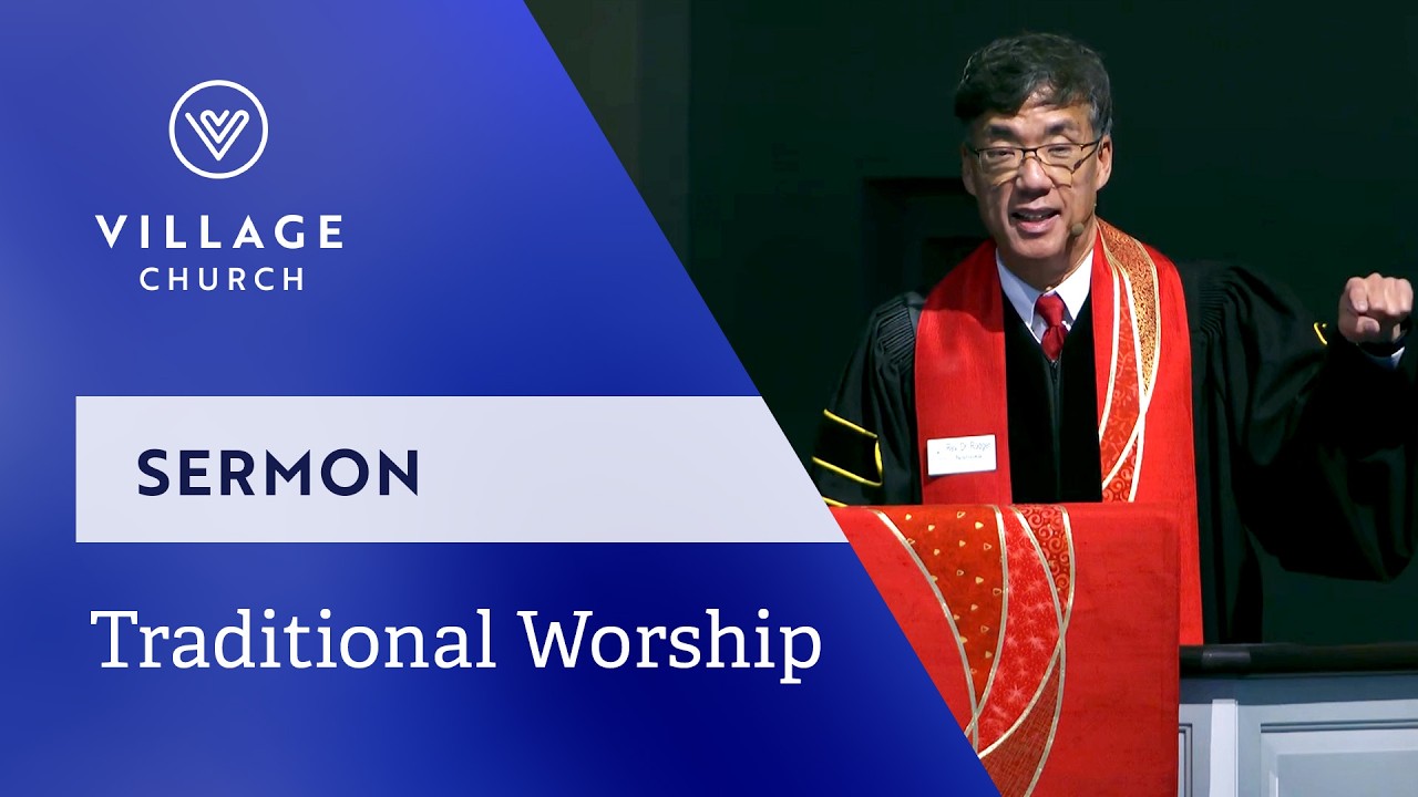 Pentecost Memorial Day weekend | Rev. Dr. Rodger Nishioka  - Sunday, May 24, 2026