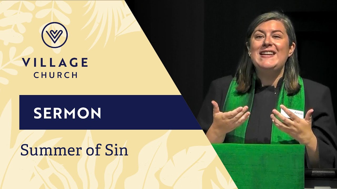 Greed | Rev. Anna Owens - June 15, 2025