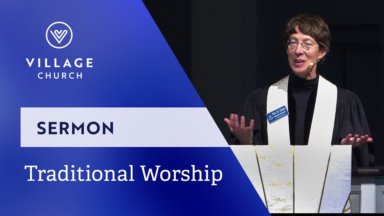 All Saints' Sunday  | Rev. Dr. Diane Janssen Hemmen - Nov. 02, 2025