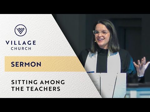 Sitting Among The Teachers | Rev. Maggie Johnson Phillips, Dec. 29 2024