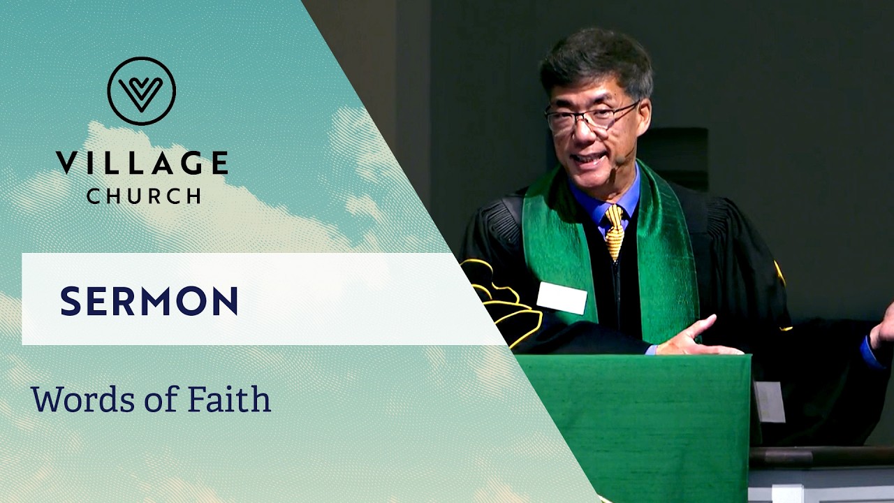 On Sabbath and Sabbaticals | Rev. Dr. Rodger Nishioka - Sunday, June 28, 2026