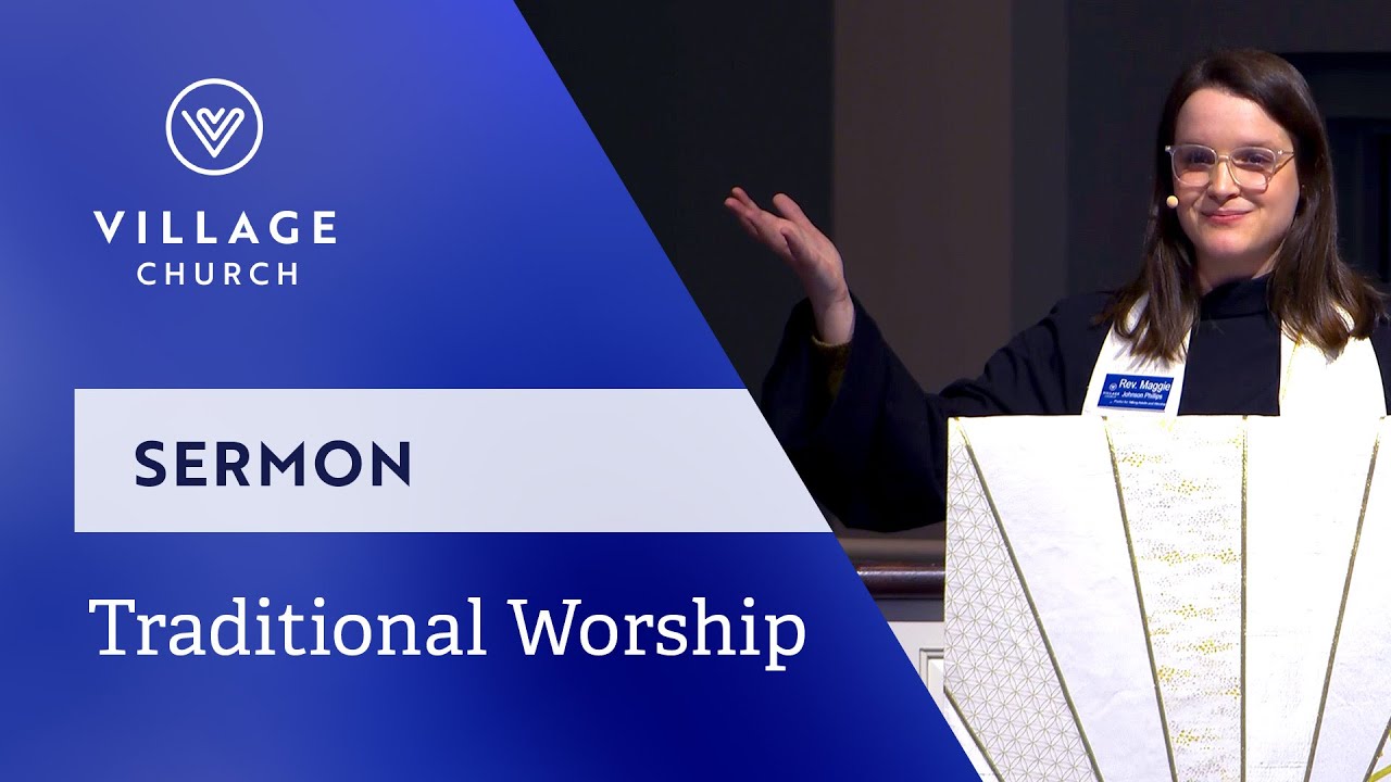 Two Who Knew | Rev. Maggie Johnson Phillips - Jan. 04, 2026