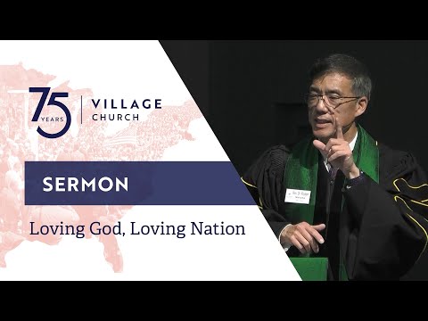 Under God | Rev. Dr. Rodger Nishioka