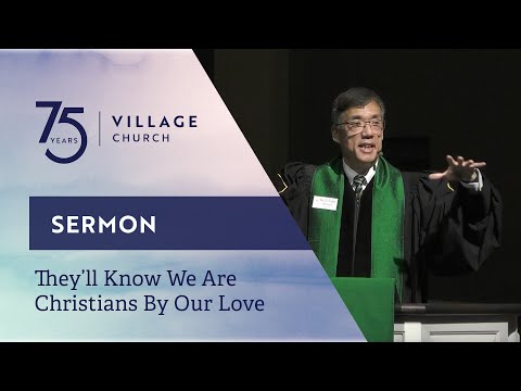 Working Side by Side | Rev. Dr. Rodger Nishioka