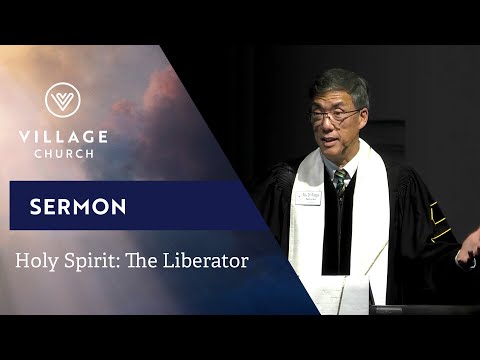 Holy Spirit: The Caller who frees us from Meaninglessness  | Rev. Dr. Rodger Nishioka - May 18, 2025