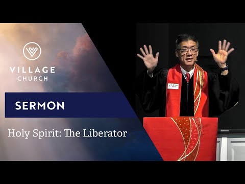 Pentecost | Rev. Dr. Rodger Nishioka - June 8, 2025