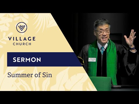 Lust | Rev. Dr. Rodger Nishioka  - July 20, 2025