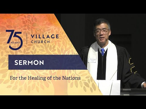 Healing Through Gifts of Remembering | Rev. Dr. Rodger Nishioka