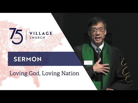 With Liberty and Justice for All | Rev. Dr. Rodger Nishioka