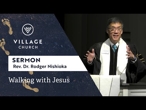 Easter Sunday: Seeing Jesus | Rev. Dr. Rodger Nishioka - April 20, 2025