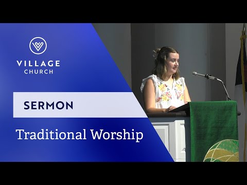 Seen and Unseen | Youth Sunday - Morning Worship