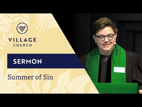 Envy | Rev. Alice Whitson - July 6, 2025