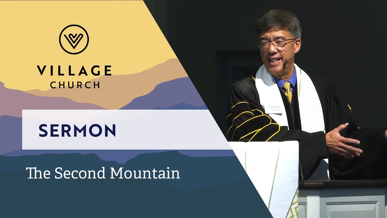 Commitment to Our Calling | Rev. Dr. Rodger Nishioka  - Sunday, April 26, 2026