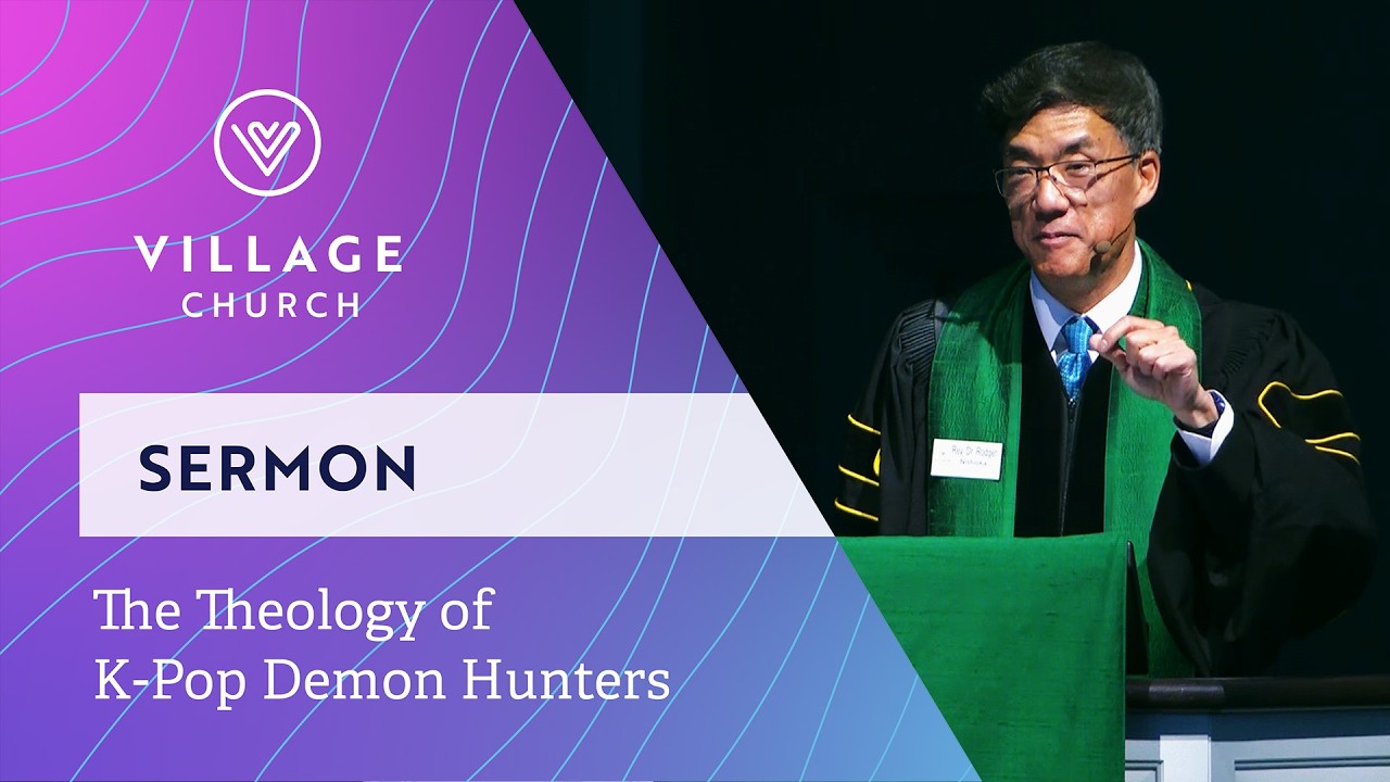 Voices All Around Us | Rev. Dr. Rodger Nishioka - Sunday, June 7, 2026
