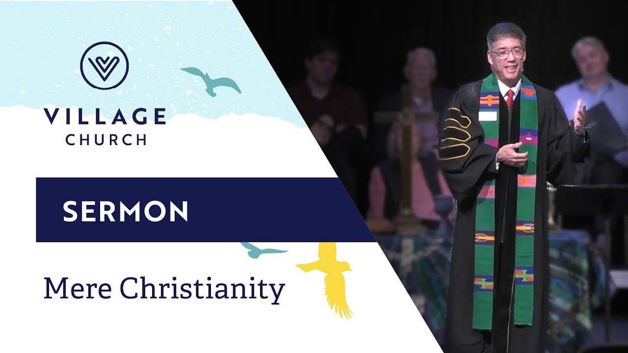 How Christians Act | Rev. Dr. Rodger Nishioka - Oct. 19, 2025