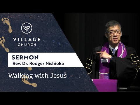 Jesus in a Foreign Land | Rev. Dr. Rodger Nishioka - March 30, 2025