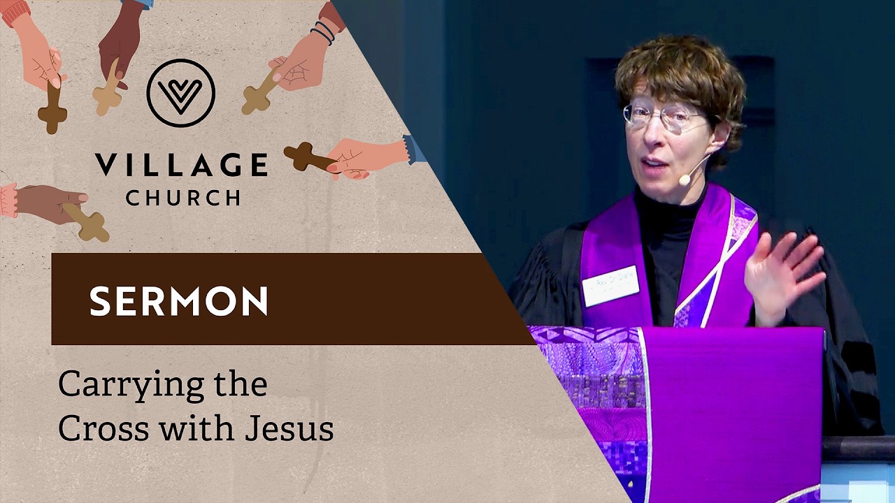 Jesus is betrayed and arrested   | Rev. Dr. Diane Janssen Hemmen - March 01, 2026