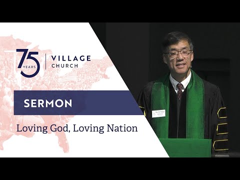 Indivisible | Rev. Dr. Rodger Nishioka