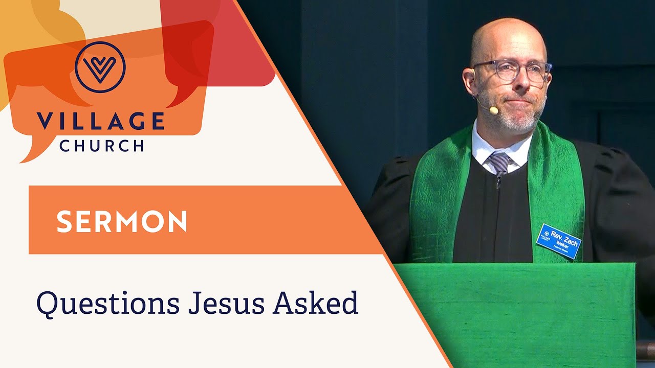 Do you want to get well? | Rev. Zach Walker - Feb. 1, 2026