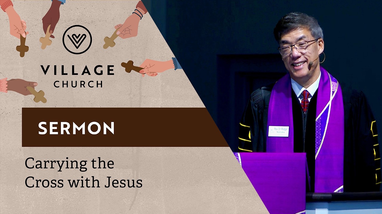 Jesus is Put on Trial  | Rev. Dr. Rodger Nishioka - March 8, 2026
