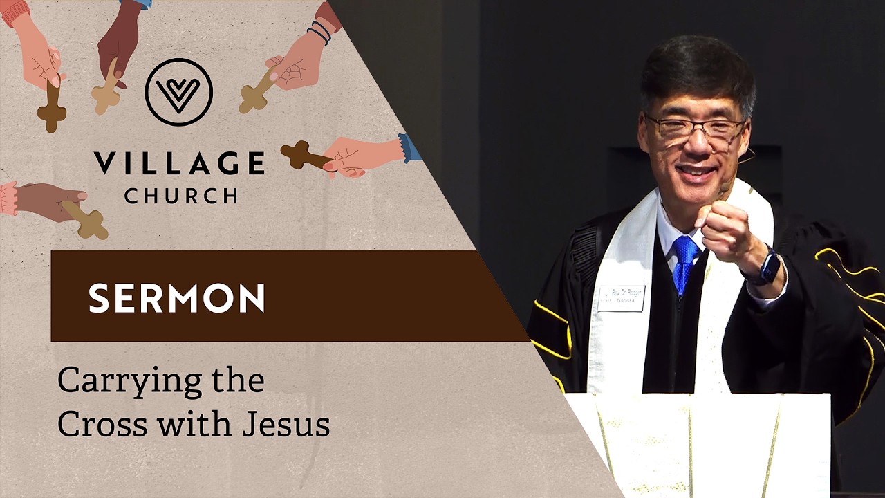 EASTER - HE HAS RISEN  | Rev. Dr. Rodger Nishioka - April 5, 2026