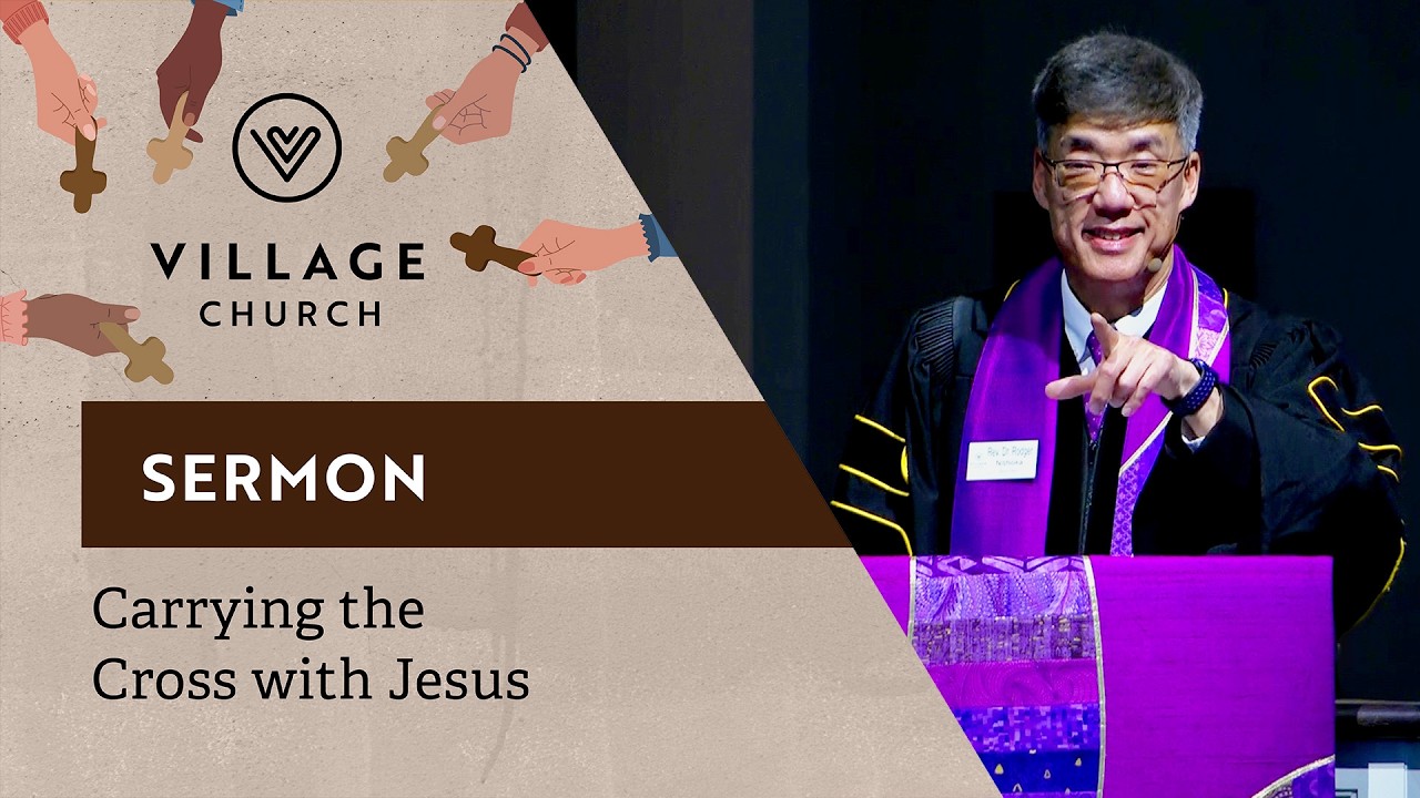 Jesus is Mocked and Beaten | Rev. Dr. Rodger Nishioka - March 15, 2026