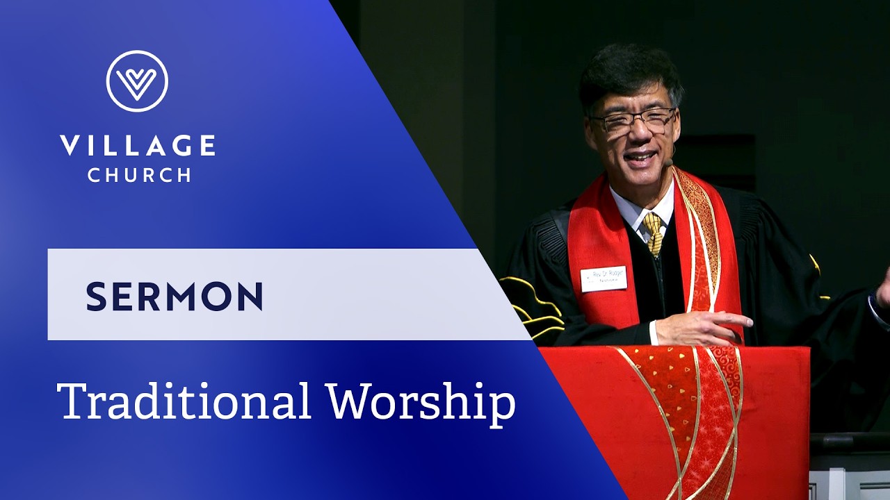 In the Name of the Father and the Son and the Holy Spirit | Rev. Dr. Rodger Nishioka - May 31, 2026