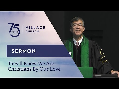 Being One in the Spirit | Rev. Dr. Rodger Nishioka