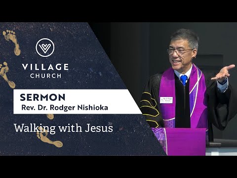 Palm Sunday: The Things that Make for Peace | Rev. Dr. Rodger Nishioka - April 13, 2025