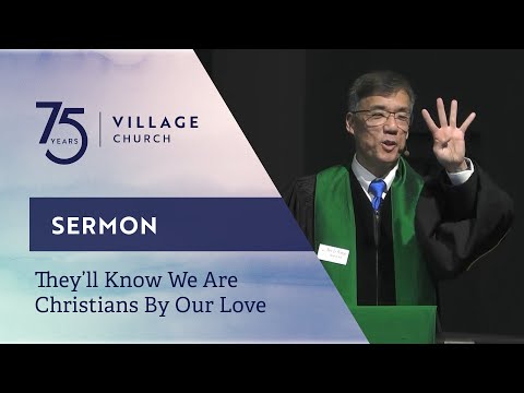 Walking Hand in Hand | Rev. Dr. Rodger Nishioka