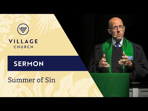 Wrath | Rev. Zach Walker - June 29, 2025